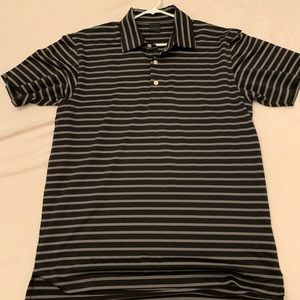 Dunning golf polo